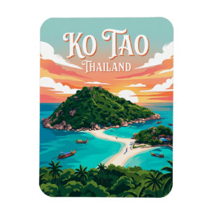 Imán Ko Tao Tailandia