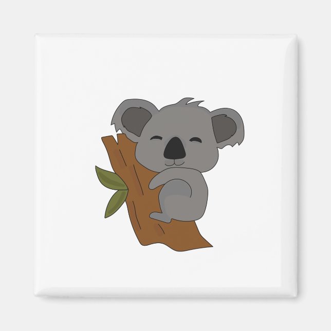 Imán Koala Bear (Frente)