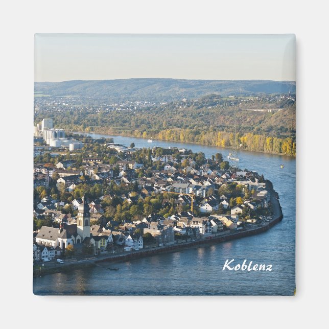 Imán Koblenz (Frente)