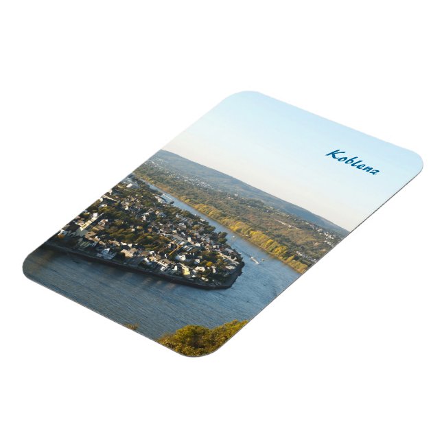 Imán Koblenz (Lado Izquierdo)