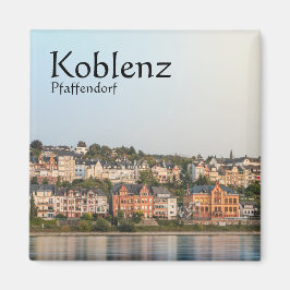 Imán Koblenz Pfaffendorf