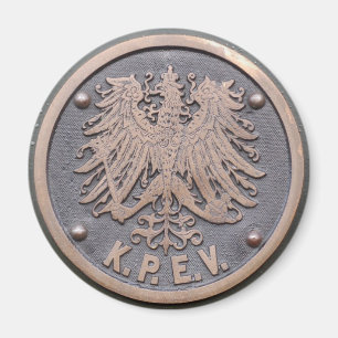Imán Koeniglich Preussische Eisenbahn-Verwaltung