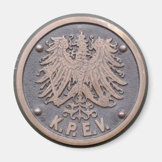 Imán Koeniglich Preussische Eisenbahn-Verwaltung