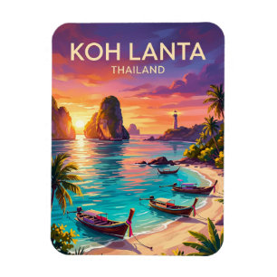 Imán Koh Lanta Tailandia