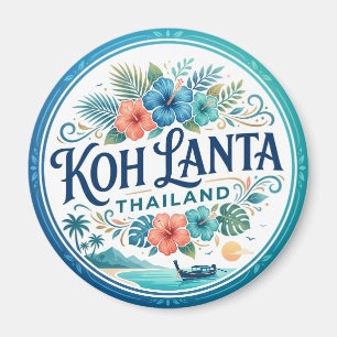 Imán Koh Lanta, Tailandia Tailandia