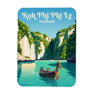 Imán Koh Phi Phi Le Tailandia