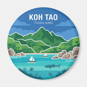 Imán Koh Tao Tailandia