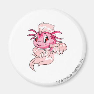 Imán Koi Pink
