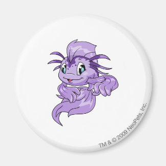Imán Koi Purple