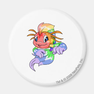 Imán Koi Rainbow