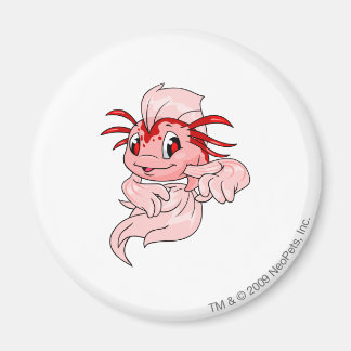 Imán Koi Red