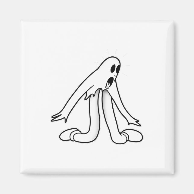 Imán Koko El Fantasma De Payaso (Frente)