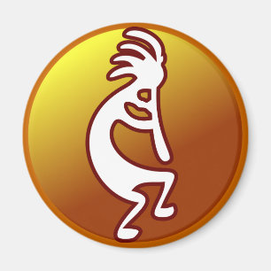 Imán Kokopelli