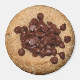 Imán Kolache de Chip Chocolate