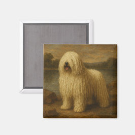 Imán Komondor