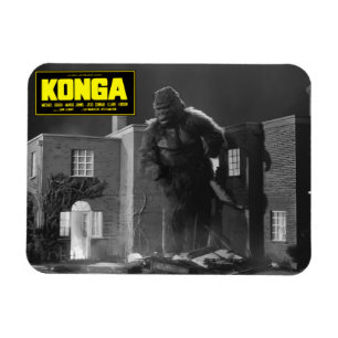 Imán KONGA de los 60