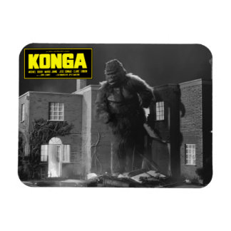 Imán KONGA de los 60