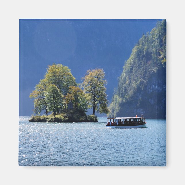 Imán Königssee Magnet (Frente)