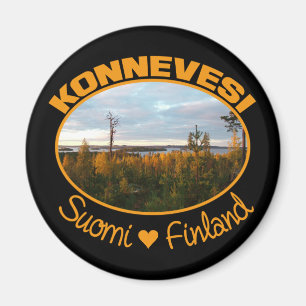 imán Konnevesi