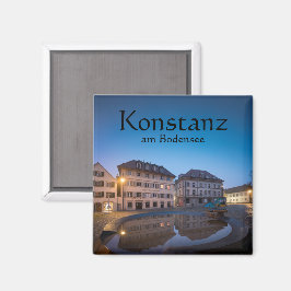 Imán Konstanz Alemania