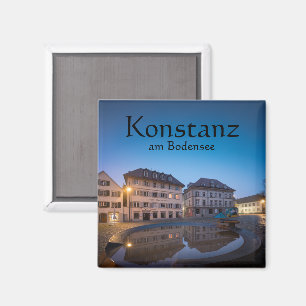 Imán Konstanz Alemania