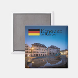 Imán Konstanz Alemania