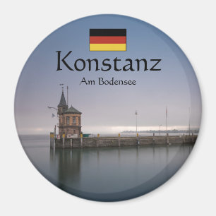 Imán Konstanz Souvenir