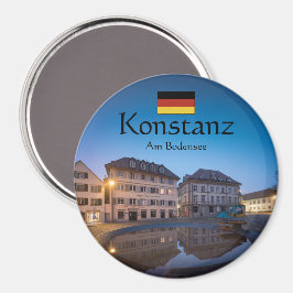 Imán Konstanz Souvenir