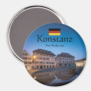 Imán Konstanz Souvenir