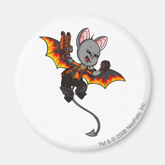 Imán Korbat Haunted Woods Player