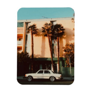 Imán Koreatown, Los Ángeles, California