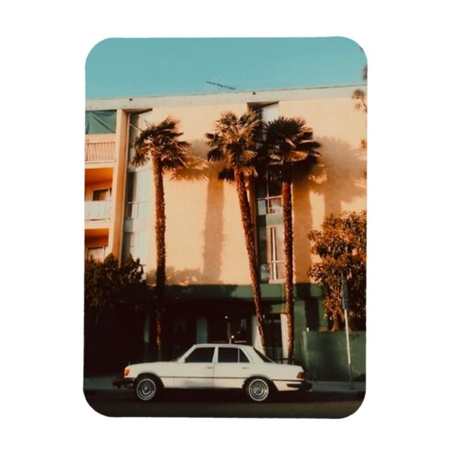 Imán Koreatown, Los Ángeles, California (Vertical)