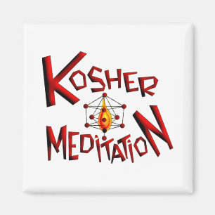 Imán Kosher Meditation
