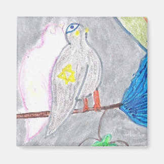 Imán Kosher Pigeons