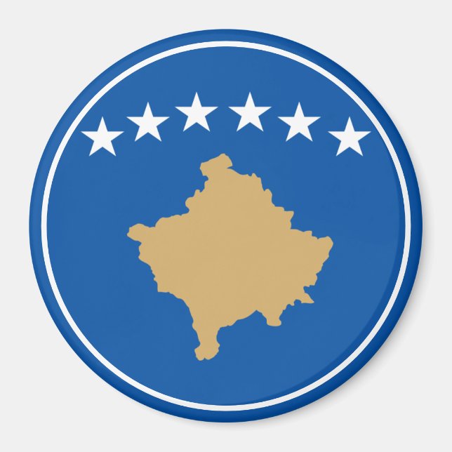 Imán kosovo (Frente)