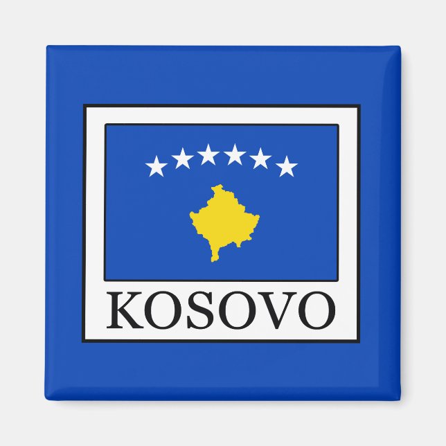 Imán Kosovo (Frente)