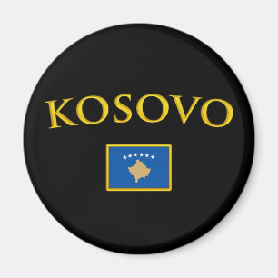 Imán Kosovo de oro