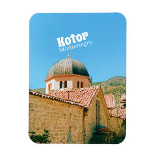 Imán Kotor - fotografía de viaje en Montenegro