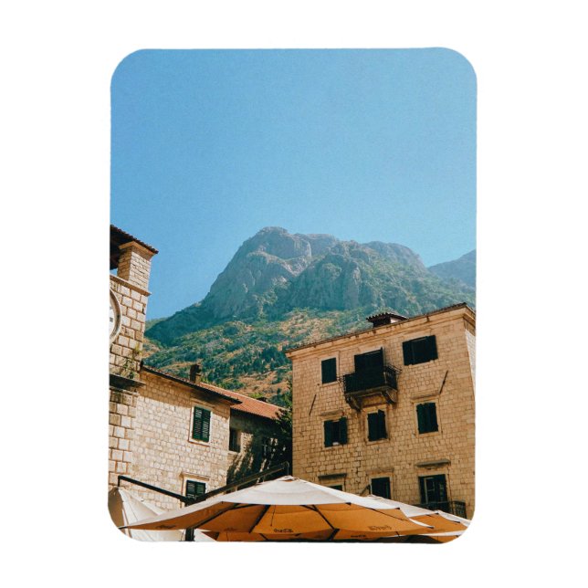 Imán Kotor - Montenegro (Vertical)