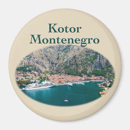 Imán Kotor, Montenegro: Grado estari