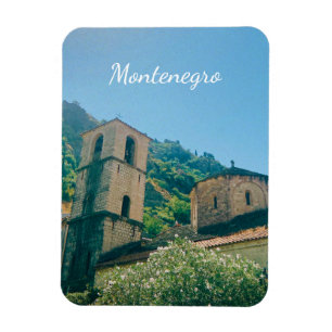 Imán Kotor, Montenegro - Recuerdo de viaje