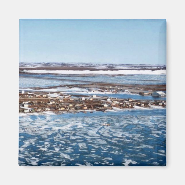 Imán Kotzebue (Frente)