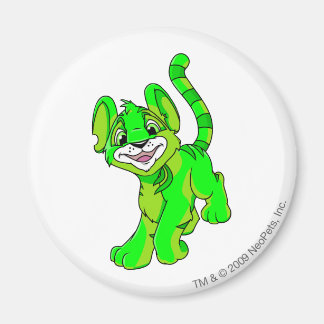 Imán Kougra Gslow