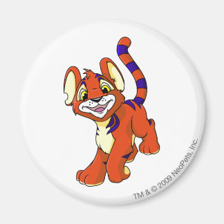 Imán Kougra Red