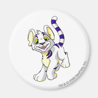 Imán Kougra White
