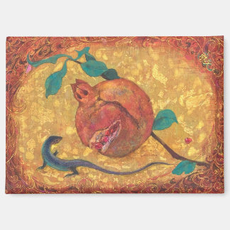 Imán Kowaku: The Temptation of the Pomegranate - Poster