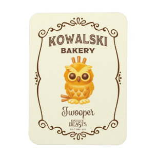 Imán Kowalski Bakery Fwooper