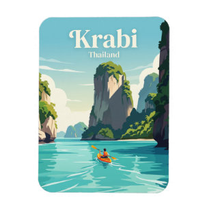 Imán Krabi, Tailandia