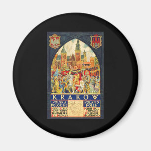 Imán Kraków Polska Pologne Polen