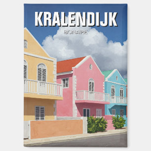 Imán Kralendijk Bonaire Caribe holandés